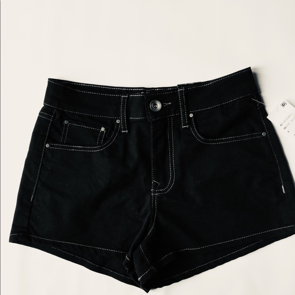 Dollhouse Juniors'  Denim Shorts